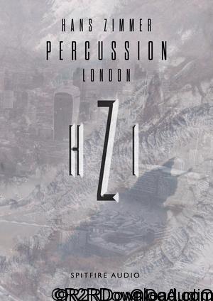 HZ01 Hans Zimmer Percussion London Ensembles (KONTAKT)