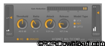HoRNet MultiComp v1.4.1 Free Download [WIN-OSX]