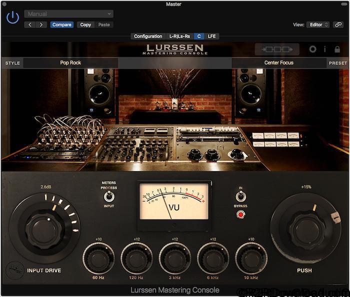 IK Multimedia Lurssen Mastering Console v1.1.0 Free Download [WIN-OSX]