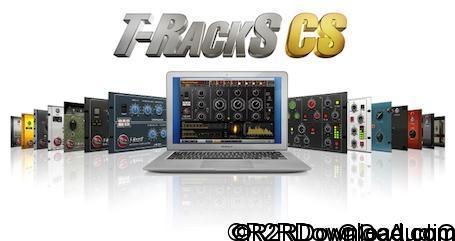 IK Multimedia T-RackS CS Complete v4.10 Free Download (WIN-OSX)