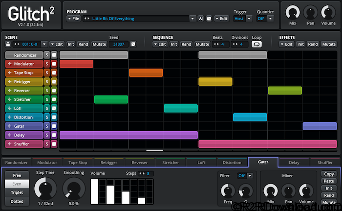 Illformed Glitch 2.1.0 Free Download [WIN-OSX]