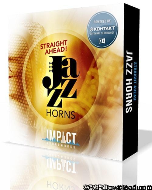 Impact Soundworks Straight Ahead Jazz Horns v2.0 KONTAKT