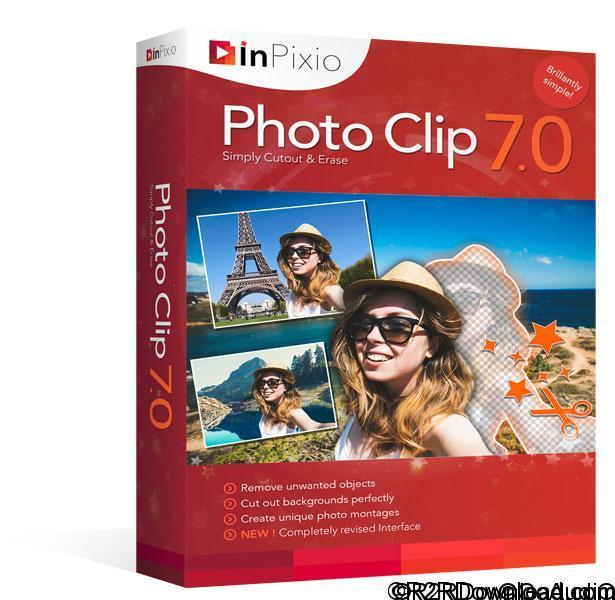 InPixio Photo Clip 7 Free Download