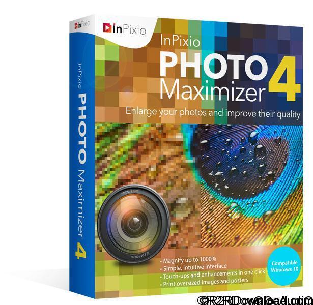 InPixio Photo Maximizer 4 Free Download