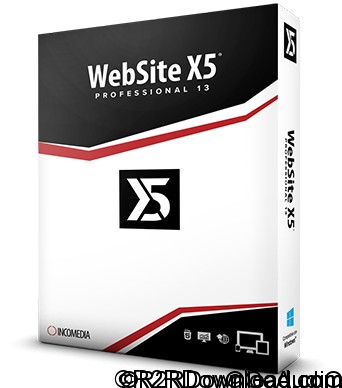 Incomedia WebSite X5 Professional 13.1.5 Free Download