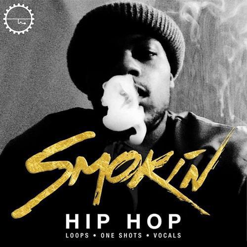 Industrial Strength Smokin Hip Hop WAV NATiVE iNSTRUMENTS MASSiVE