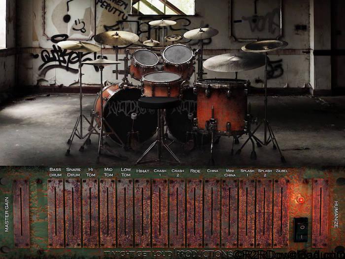 KVLT Drums (WIN-OSX)