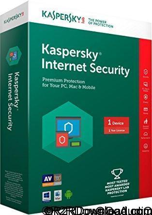 Kaspersky Internet Security 2017 Free Download