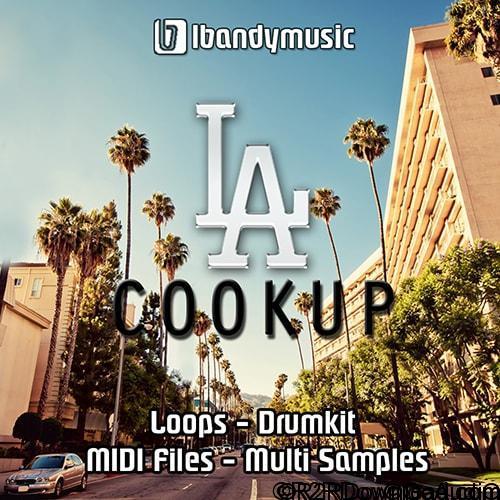 LBandyMusic LA Cookup WAV MiDi AiFF