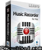 Leawo Music Recorder 1.1.6 Free Download(Mac OS X)