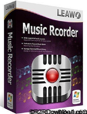 Leawo Music Recorder 2.2 Free Download