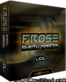 Lucid Samples Frose Synth Spaces Vol.1 WAV