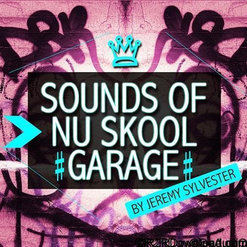 Lucid Samples Sounds of Nu Skool Garage WAV MiDi REX AiFF