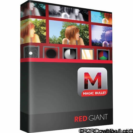 MAGIC BULLET LOOKS 4 Free Download (WIN-OSX)