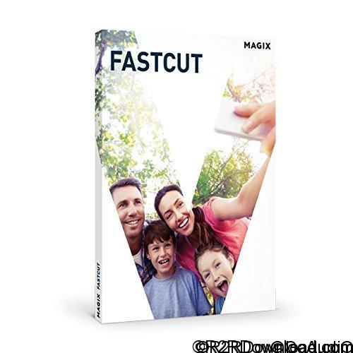 MAGIX Fastcut 3.0.1.63 Steam Edition ISO Free Download