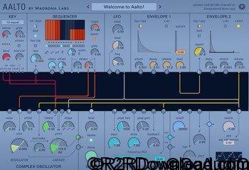 Madrona Labs Aalto 1.8.2