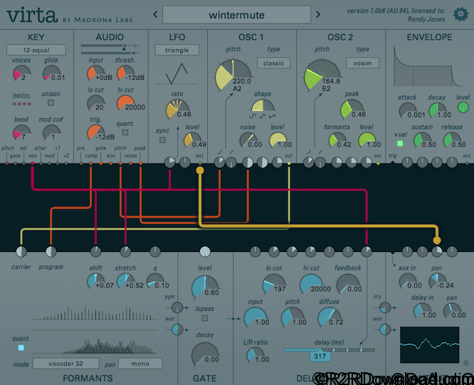 Madrona Labs Virta 1.3.2