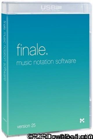 MakeMusic Finale 25.5.0.290 Free Download