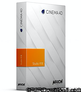 Maxon CINEMA 4D Studio R18.057 Free Download (WIN-OSX)