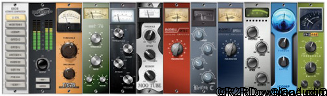 McDSP 6030 Ultimate Compressor 6 Free Download