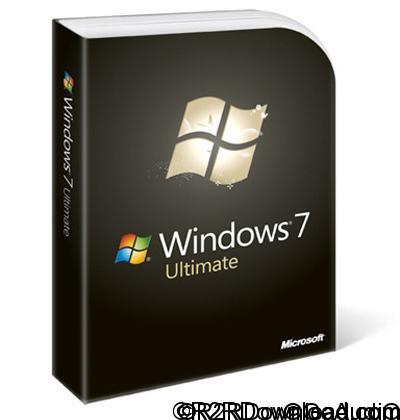 Microsoft Windows 7 Ultimate SP1 Free Download