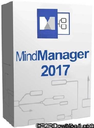 Mindjet MindManager 2017 17.2 Free Download