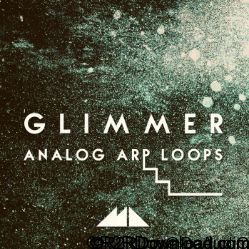 ModeAudio Glimmer Analog Arp Loops WAV MiDi