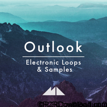 ModeAudio Outlook Electronic Loops And Samples WAV MiDi