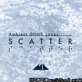 ModeAudio Scatter Ambient Glitch Loops WAV MiDi