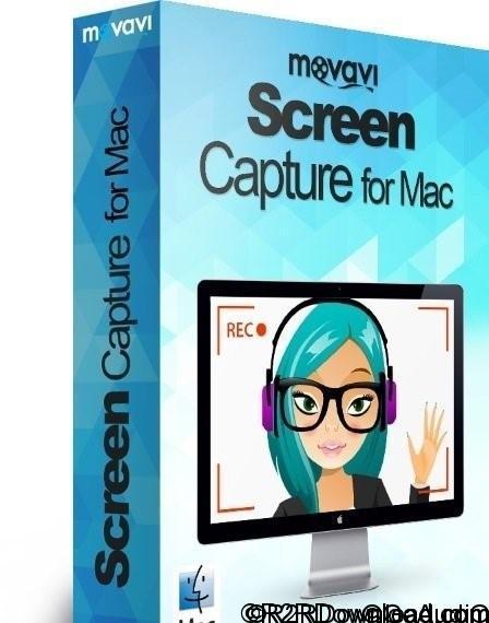 Movavi Screen Capture 3.2 Free Download(Mac OS X)