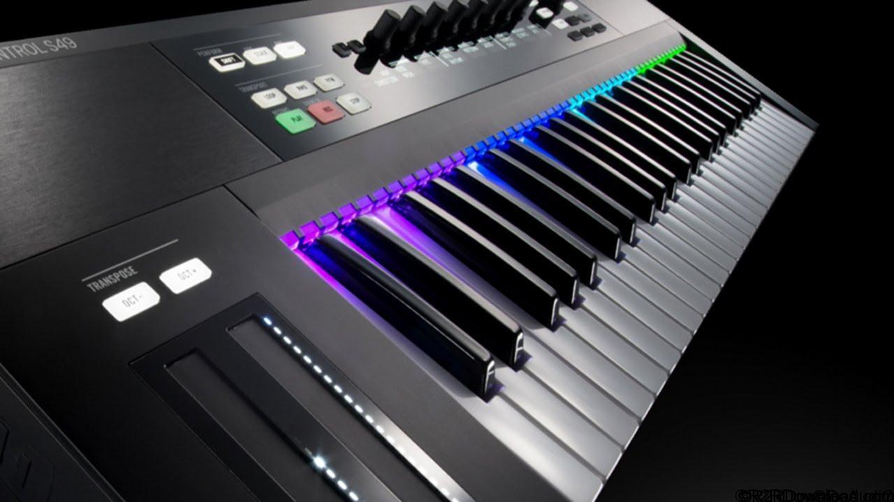 Native Instruments Komplete Kontrol 1.8.3 Update (Mac OS X)