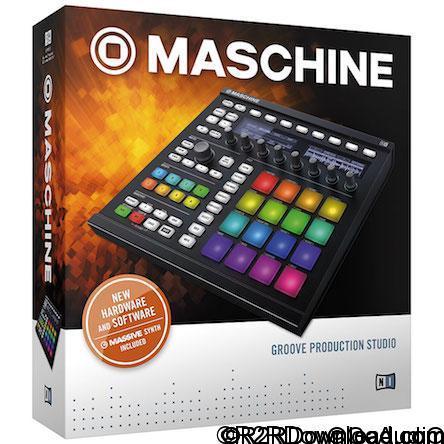 Native Instruments Maschine 2 v2.6.6 Update UNLOCKED MAC