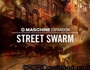 Native Instruments Street Swarm Free Download (Mac OS X)