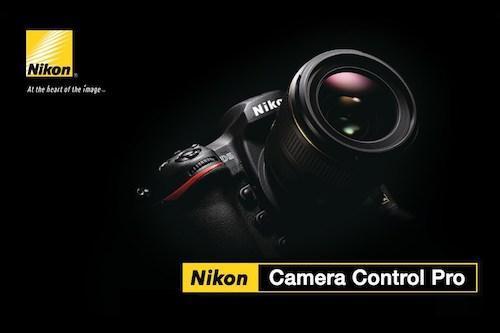 Nikon Camera Control Pro 2.25.1 Free Download (WIN-OSX)