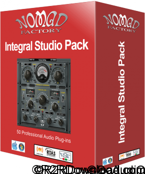 Nomad Factory Integral Studio Pack 3 v5.1.0 r3 (WIN-OSX)