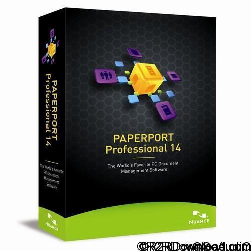 Nuance PaperPort Professional 14.5 Free Download