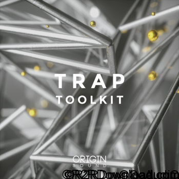 Origin Sound Trap Toolkit WAV