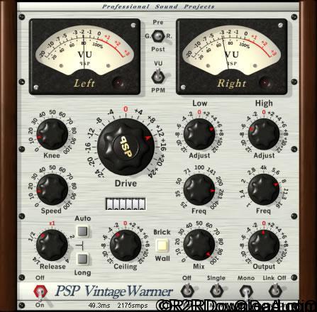 PSP VintageWarmer 2 Free Download (WIN-OSX)