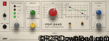 PSPaudioware PSP 2445 v1.3.0 Free Download