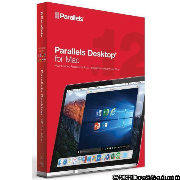 Parallels Desktop Business Edition 12.2.1 Free Download