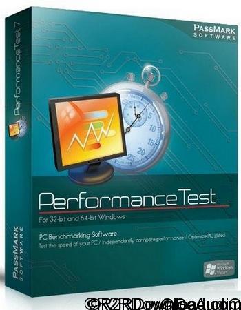 PassMark PerformanceTest 9 Free Download