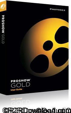 Photodex ProShow Gold 8 Free Download