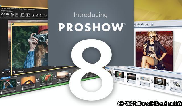 Photodex ProShow Producer 8 Free Download