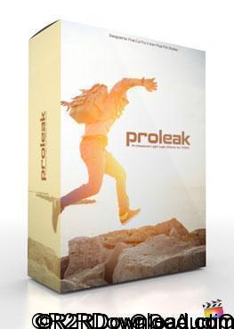 Pixel Film Studios ProLeak for Final Cut Pro X (Mac OS X)