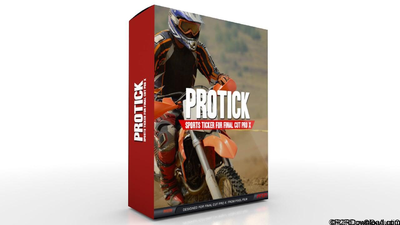 Pixel Film Studios ProTick Free Download (MacOSX)