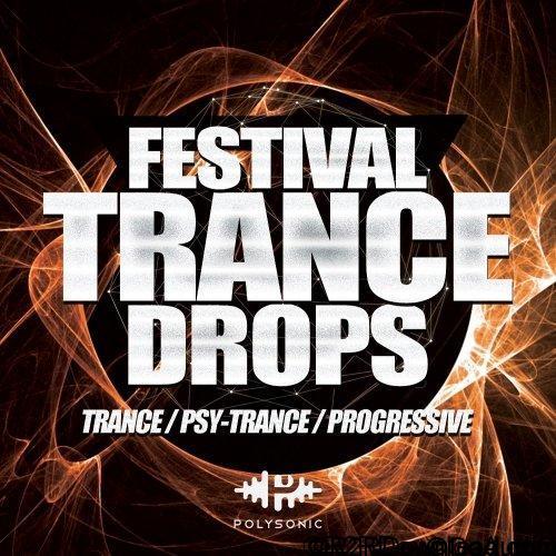 Polysonic Festival Trance Drops WAV