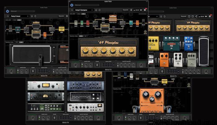 Positive Grid BIAS FX v1.5.6