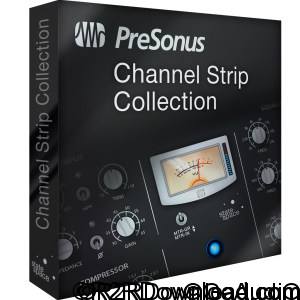 Presonus Channel Strip Collection 1.05.40300 Free Download (WIN-OSX)