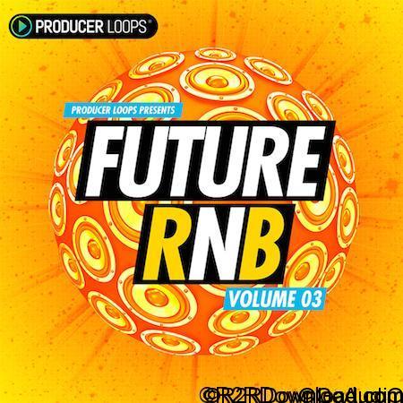 Producer Loops Future RnB Vol.3 ACiD WAV MiDi