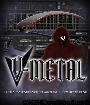 Prominy V-Metal v1.20c2 KONTAKT UPDATE